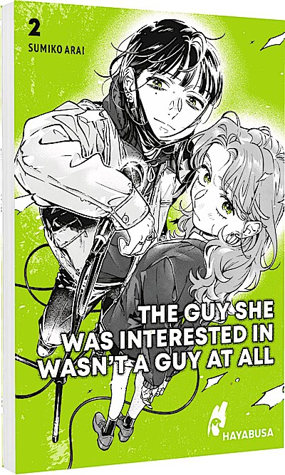 The Guy She Was Interested in Wasn’t a Guy at All 2