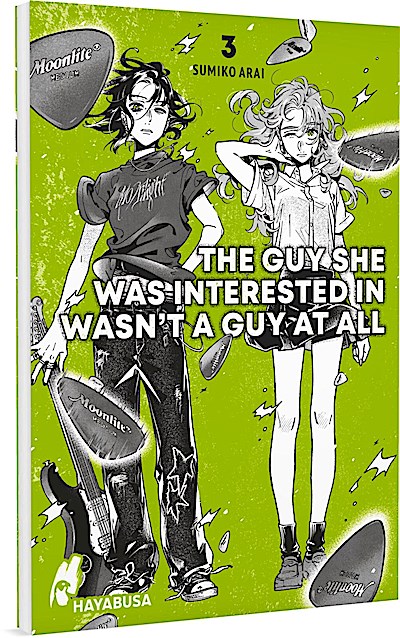 The Guy She Was Interested in Wasn’t a Guy at All 3