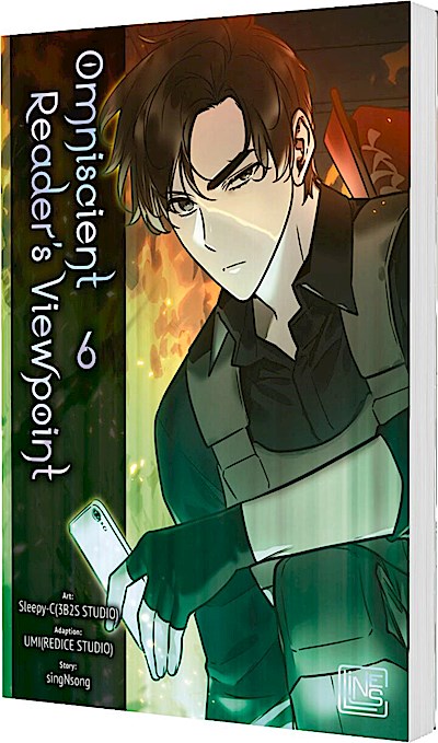 Omniscient Reader’s Viewpoint 6