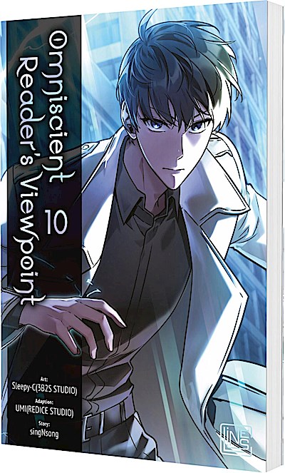 Omniscient Reader’s Viewpoint 10