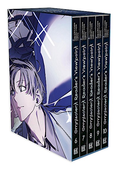 Omniscient Reader’s Viewpoint 6-10