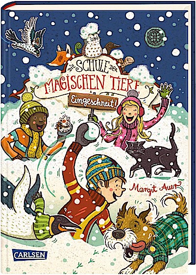 Die Schule der magischen Tiere  - Eingeschneit!