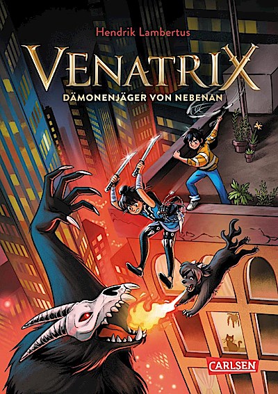Venatrix Band 1