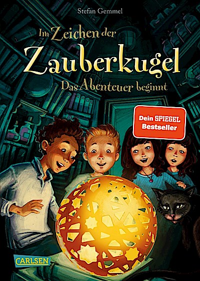 Im Zeichen der Zauberkugel 1: Das Abenteuer be...