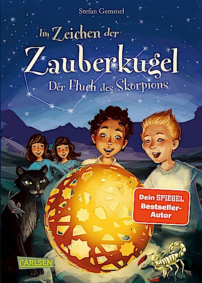 Im Zeichen der Zauberkugel 2: Der Fluch des Skorpions