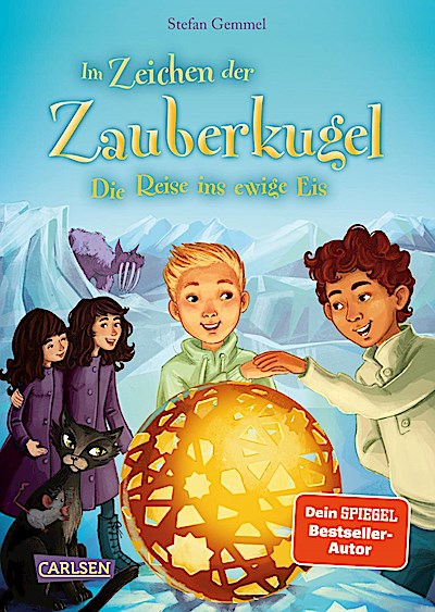 Im Zeichen der Zauberkugel 5: Die Reise ins ewige Eis