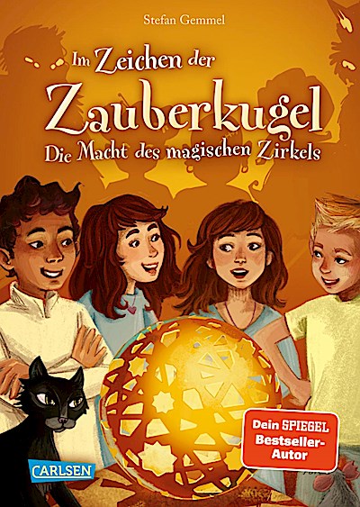 Im Zeichen der Zauberkugel 6: Die Macht des magischen Zi...
