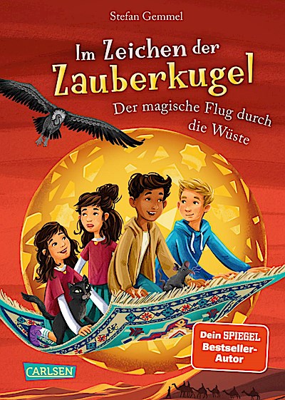 Im Zeichen der Zauberkugel 8: Der magische Flu...