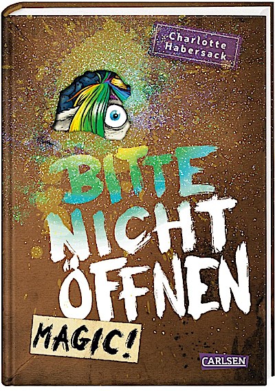 Bitte nicht öffnen 5: Magic!