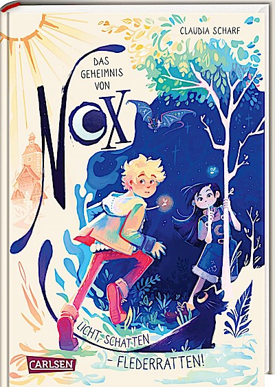 Das Geheimnis von Nox 1: Licht, Schatten – Fle...