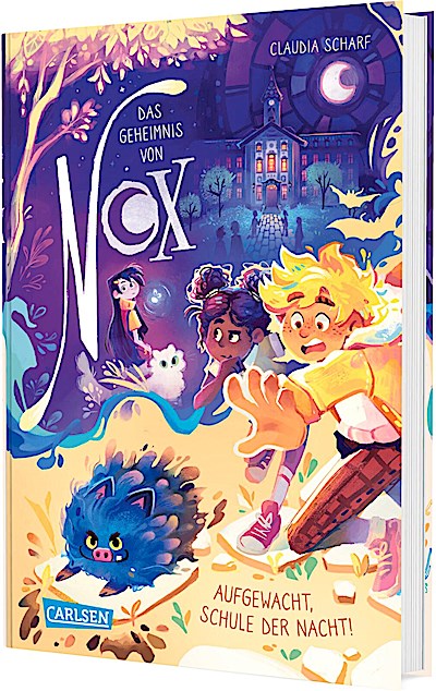Das Geheimnis von Nox 2: Aufgewacht, Schule de...