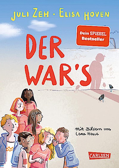 Der war’s