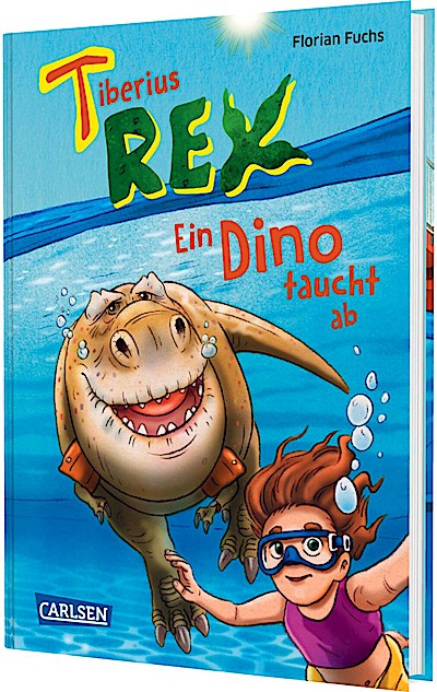 Tiberius Rex 2: Ein Dino taucht ab