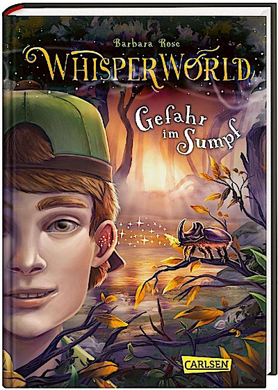 Whisperworld 4: Gefahr im Sumpf
