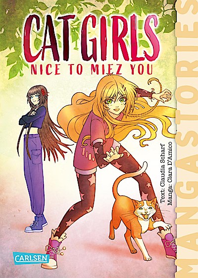 CAT GIRLS Band 1 – Nice to miez you