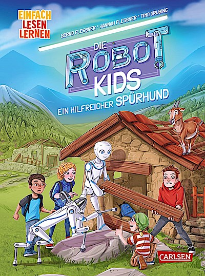 Ein hilfreicher Spürhund