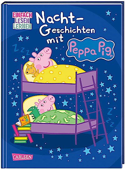Nacht-Geschichten mit Peppa Pig