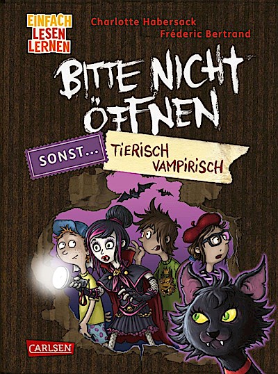 Tierisch vampirisch!