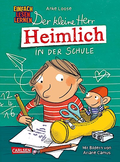 Der kleine Herr Heimlich in der Schule