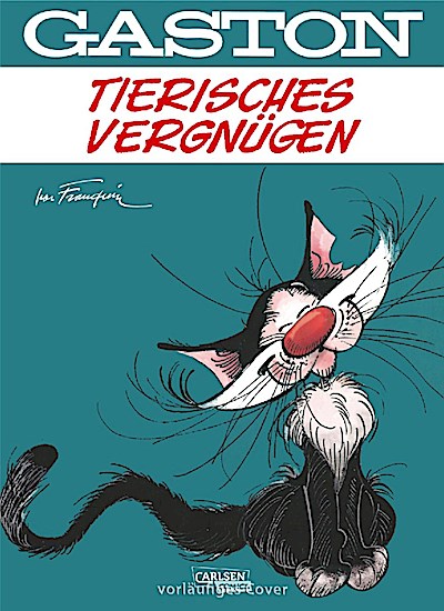 Gaston – Tierisches Vergnügen