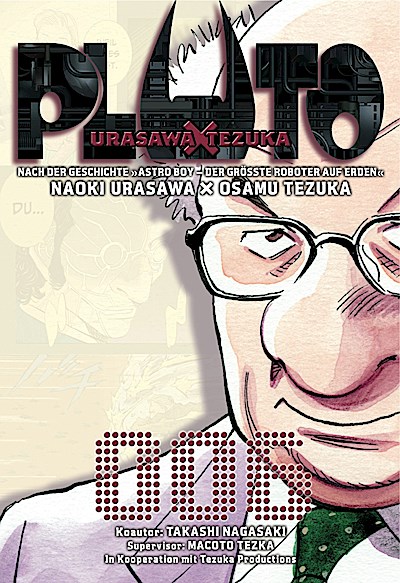 Pluto: Urasawa X Tezuka 6