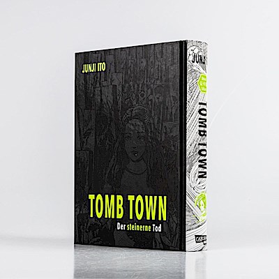 Tomb Town Deluxe - Der steinerne Tod