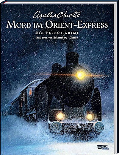 Agatha Christie Classics 1: Mord im Orient-Express