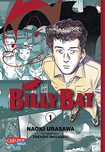 Billy Bat 1