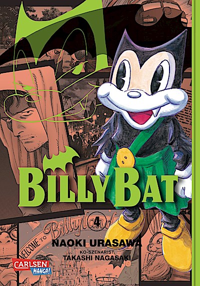 Billy Bat 4
