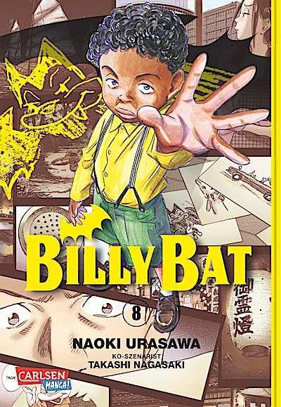 Billy Bat 8