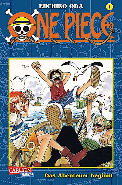 One Piece 001