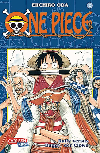 One Piece 002