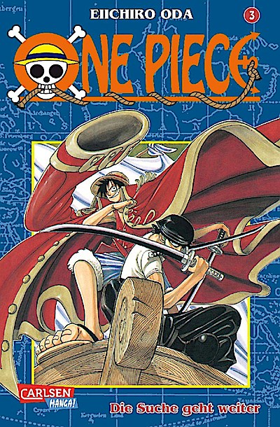 One Piece 003