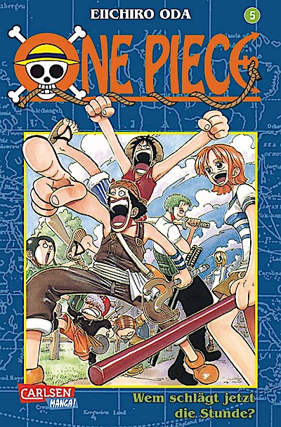 One Piece 005