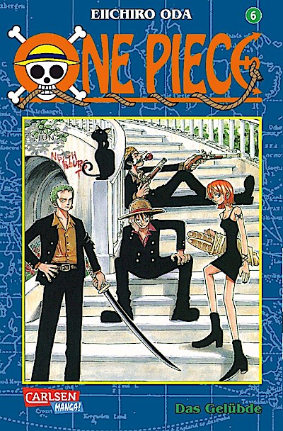 One Piece 006