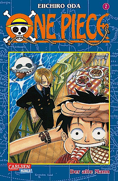 One Piece 007
