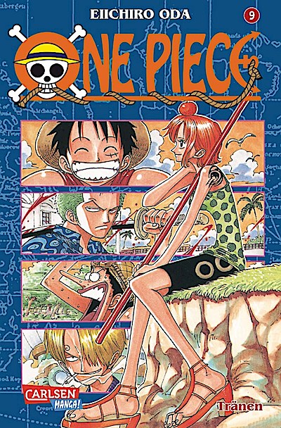 One Piece 009