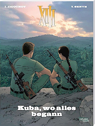XIII 28: Kuba, wo alles begann