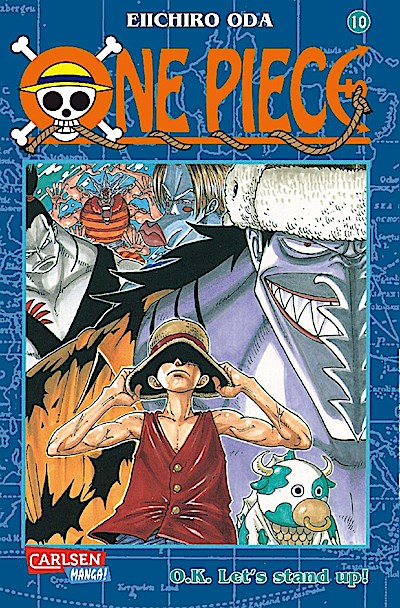 One Piece 010