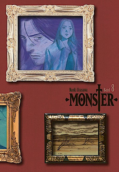 Monster Perfect Edition 8