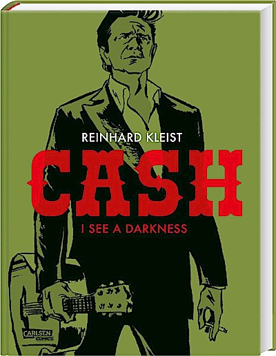 Kleist, CASH - I see a darkness neu