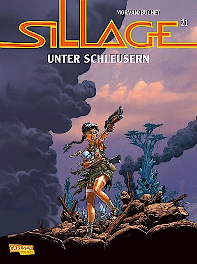 Sillage 21: Unter Schleusern