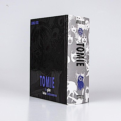 Tomie Deluxe Edition