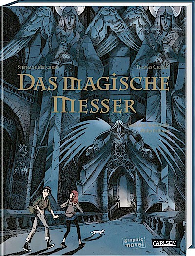 Der goldene Kompass - Die Graphic Novel zu His Dark Materia