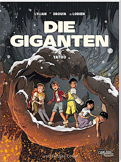 Die Giganten 6: Yatho