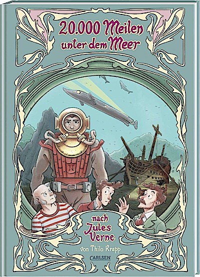 20.000 Meilen unter dem Meer