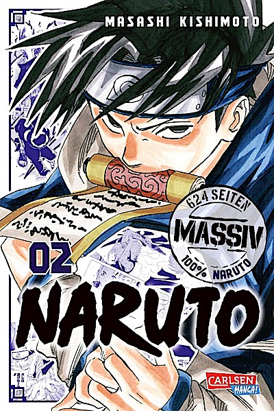 NARUTO Massiv 02