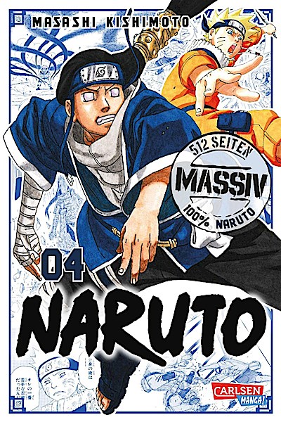 NARUTO Massiv 04