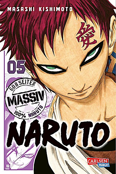 NARUTO Massiv 05