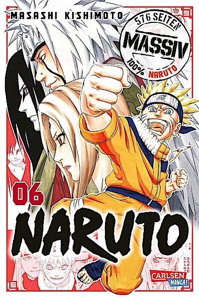 NARUTO Massiv 06